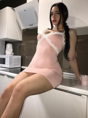 Индивидуалка Амина Фотография 3